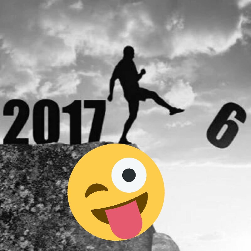 Raj__Yes's tweet photo. Happy New year 2017 https://t.co/YJdcRf5zpp