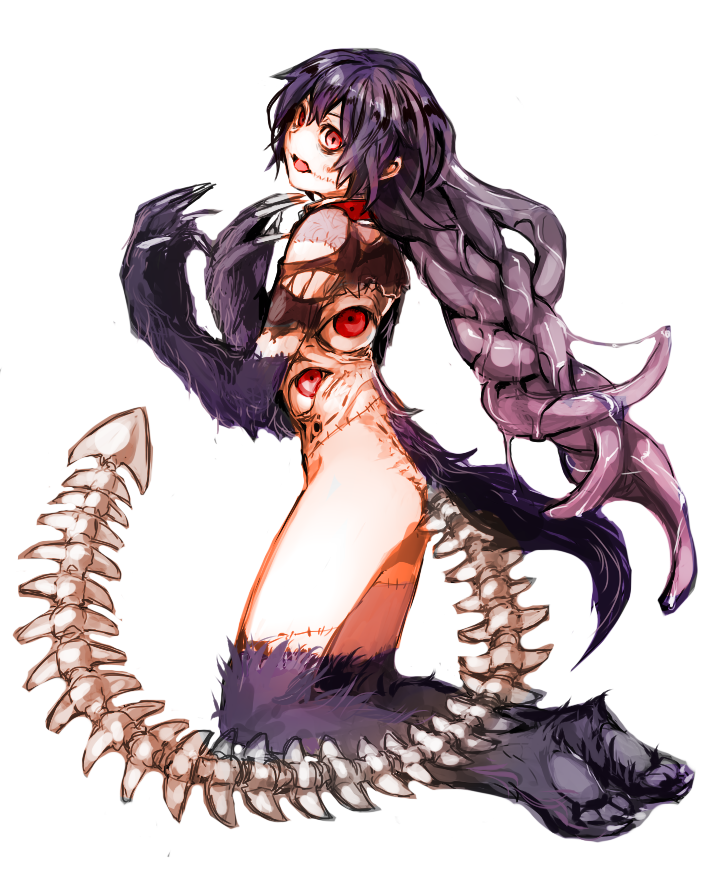 あさま ノあけましておめでとうございます 新年おめでたいから 私が宝物にしているネクロニカのイラストを公開するよ 公開許可ありがとう たくさんのネクロニカファンに見てほしいぜ 永い後日談のネクロニカ ネクロニカ 拡散希望