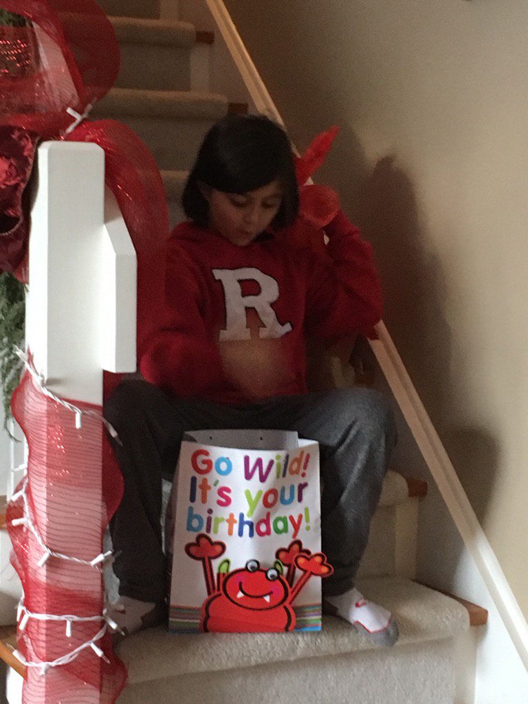 RaySalomone's tweet image. Happy 8th birthday to Wonderboy!!!