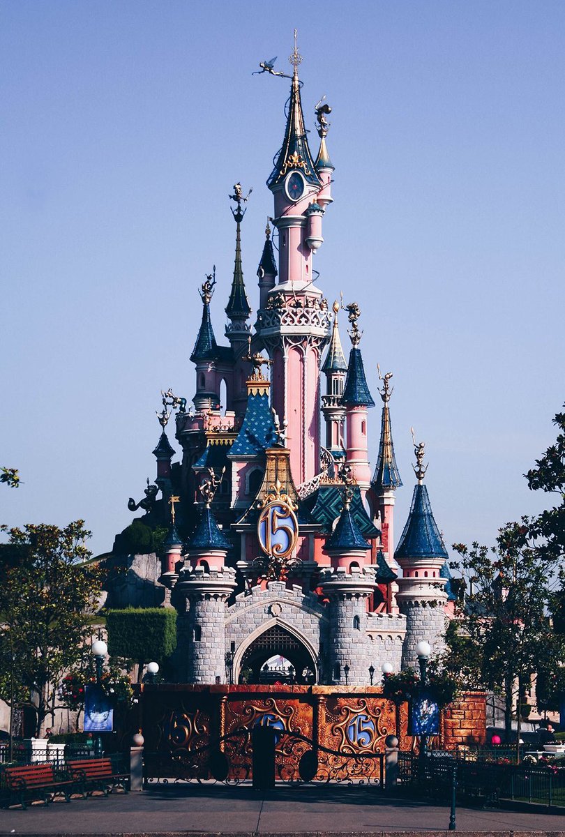 lagarpic's tweet image. Disneyland Paris 🇫🇷