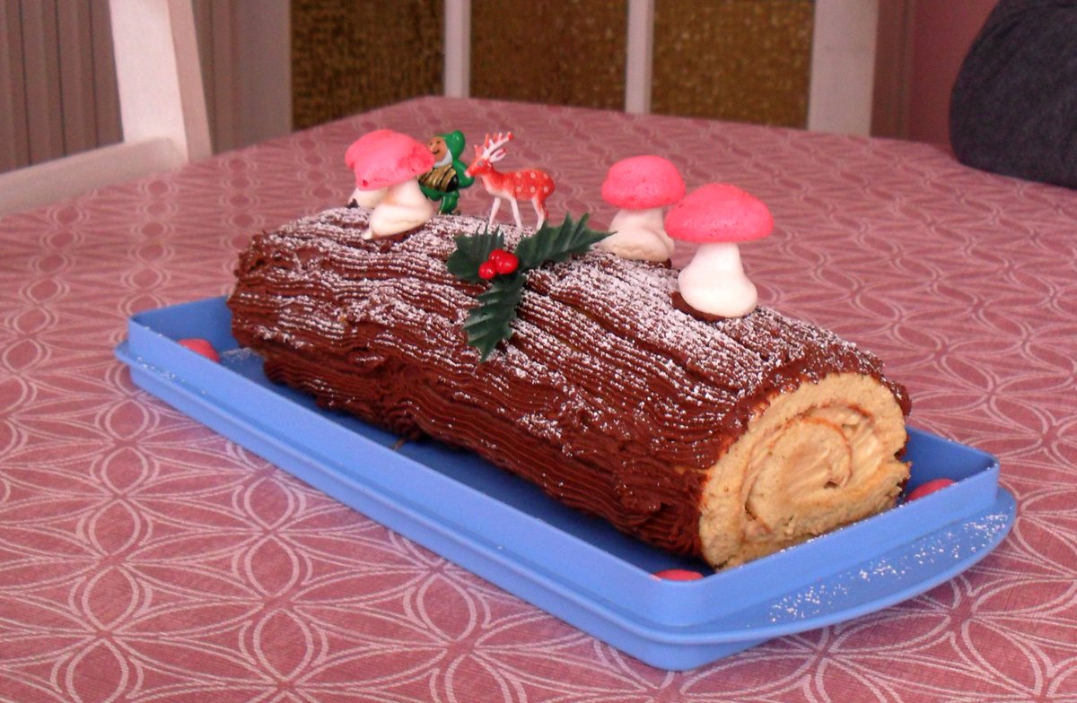 CecileBlogLDDC's tweet image. #thelastpostof2016 #aurevoir2016 #hello2017 #dessert Je vous présente mon dessert de ce soir sur le blog! 
…sdecouvertesdececile-blog.blogspot.fr/2016/12/jai-te… 🥂