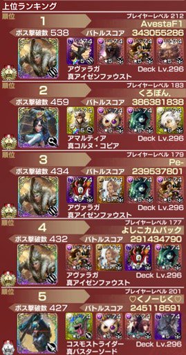 メビウス ファイナルファンタジー公式 モグ宣クポー 明けましておめでとうございますクポ 早速 報復のリユニオン16 のタワーランキング発表クポ 1位は Avestaf1 さんでした 16年を締めくくるあの強敵たちを倒すなんて 強すぎるクポ 次に メビウス ファイナルファンタジー公式 モグ宣クポー 明けましておめでとうございますクポ 早速 報復のリユニオン16 のタワーランキング発表クポ 1位は Avestaf1 さんでした 16年を締めくくるあの強敵たちを倒すなんて 強すぎるクポ 次に