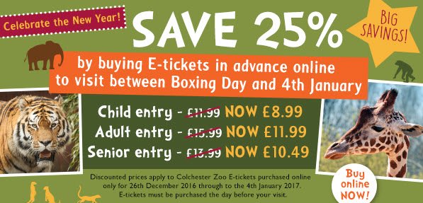 W2DWTK's tweet photo. Need a day out with the Kids that won’t cost a fortune.....#ColchesterZoo #Colchester
https://t.co/FjE4Mdn6Us
#DaysOut #W2DWTK #Voucher https://t.co/LGWcPozI2Y