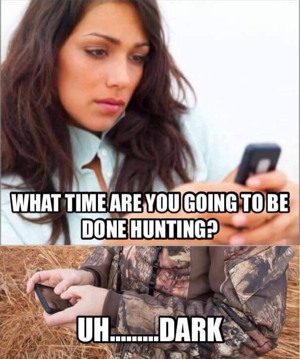 holler_crawler's tweet photo. Every time. ππ. #deerhuntingproblems https://t.co/a2VjvUBVR8
