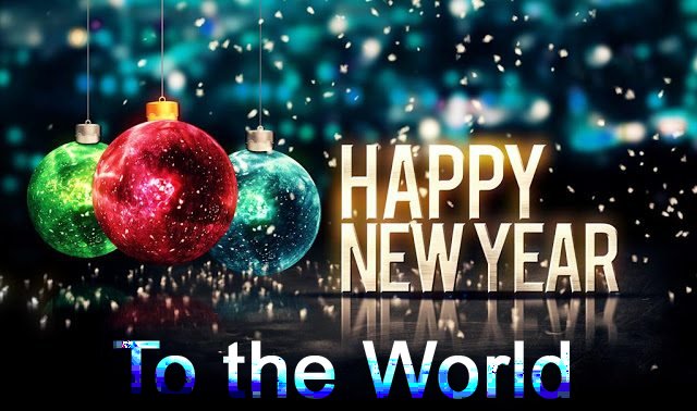 Hans_Art's tweet photo. Happy New Year everyone..... https://t.co/e6UoPEPt5e