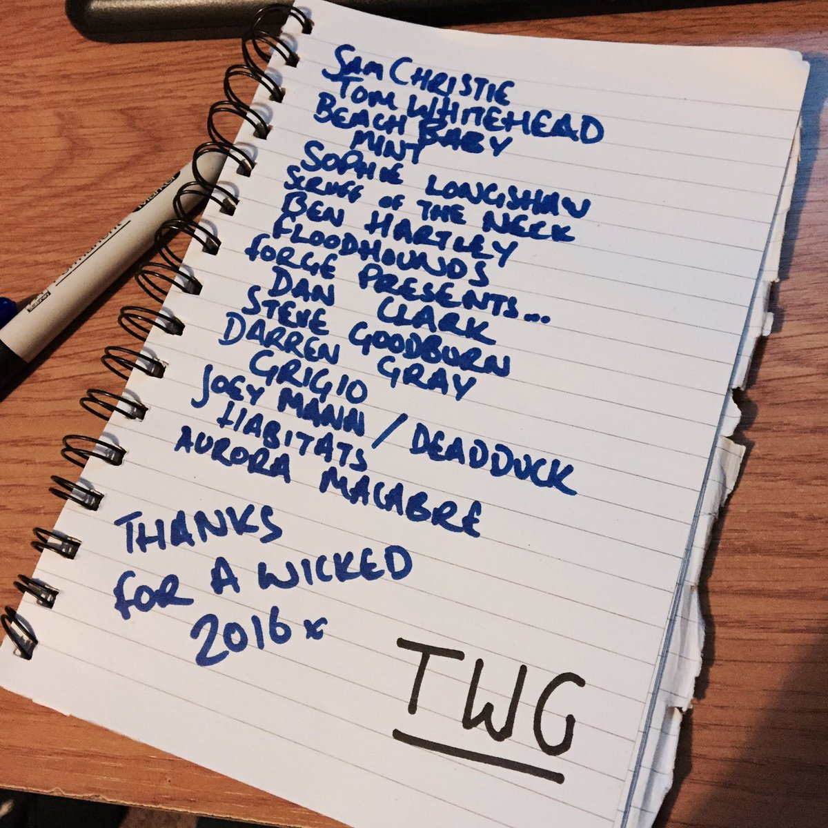 twgtwgtwgtwg's tweet image. This year hasn't been fun in the wider world, but it's been a blast for TWG. Thank you to all these beautiful people x