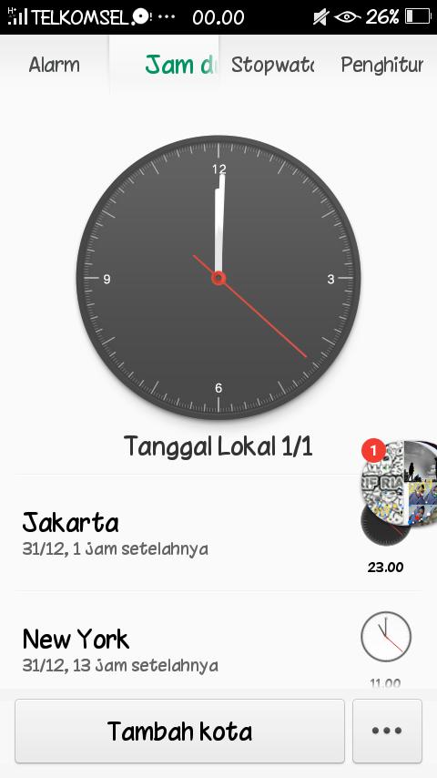 HujrahJ's tweet photo. Yuhuuu😂😂🙌
Selamat Tahunn Baruu😁 https://t.co/bzh7tVME7r