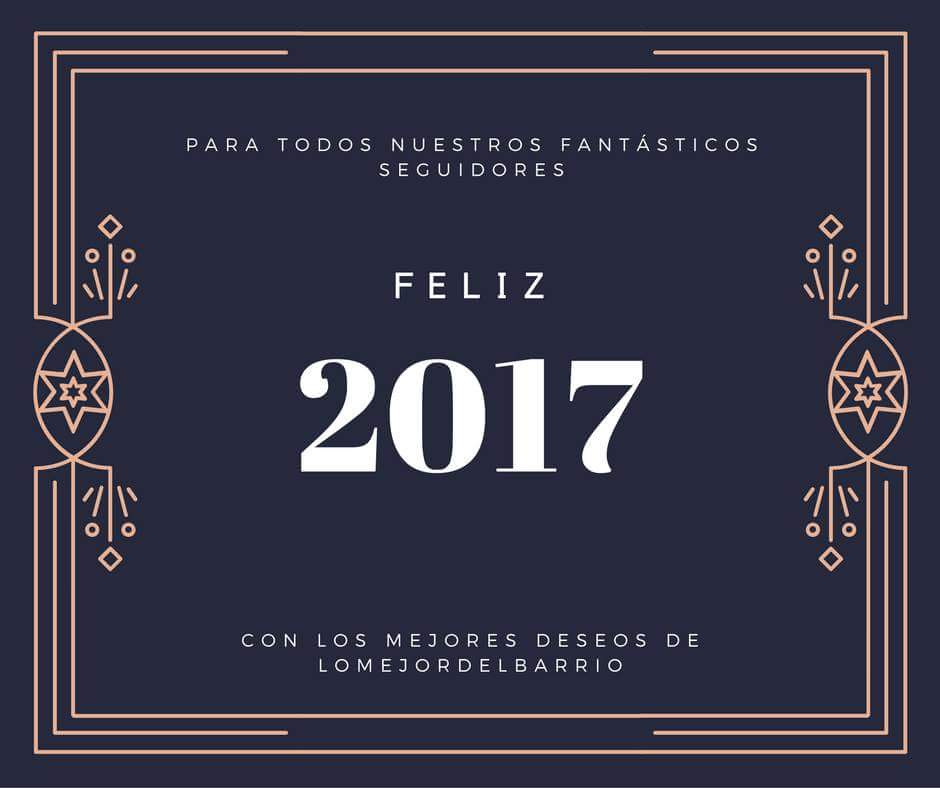 LMDSantander's tweet photo. #Feliz2017.
Muchas gracias por seguirnos !! 😊
Esperamos verte por aquí el próximo año 😉 https://t.co/WqiPaxvcC4