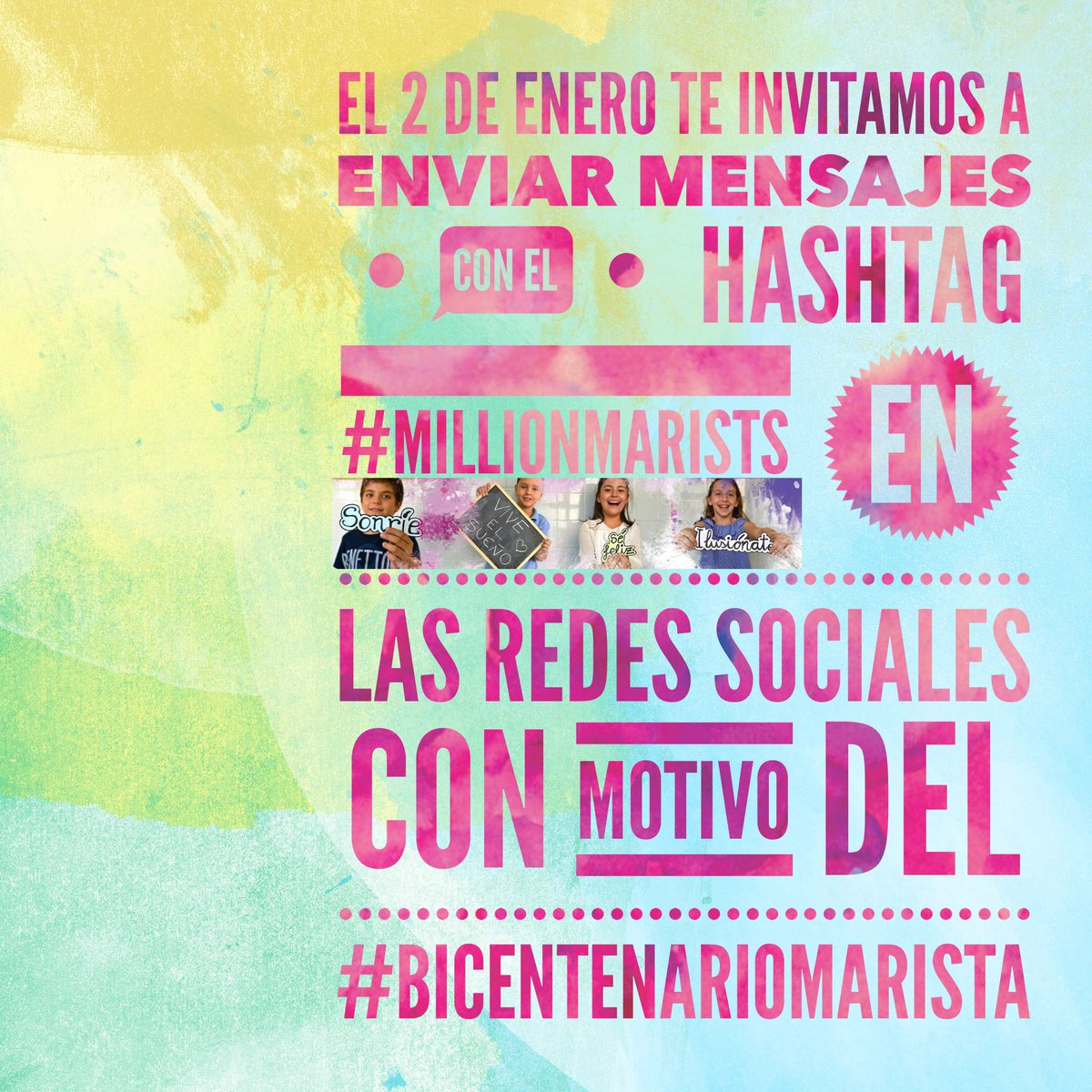 Maristas Granada tweet media