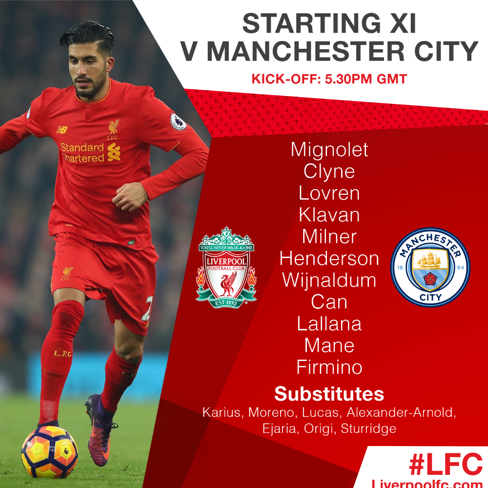 Gif Thread: Liverpool vs Manchester City : LiverpoolFC