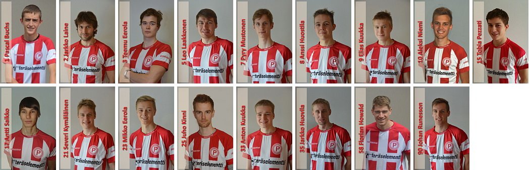 Be part of Redmachine Fan Club and be the first to hear the greetings from inside the Redmachine! Join now in: tinyletter.com/tp-punakone