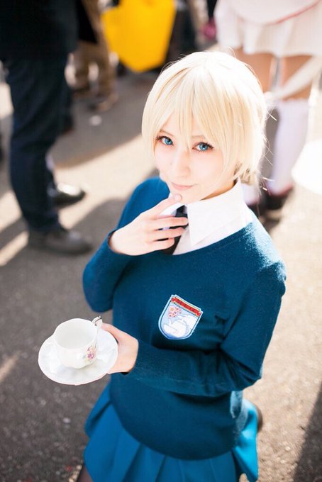 Twitterのコスプレ画像8