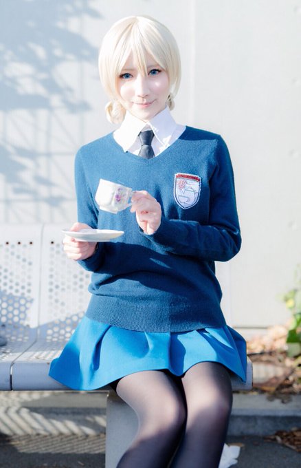 Twitterのコスプレ画像7