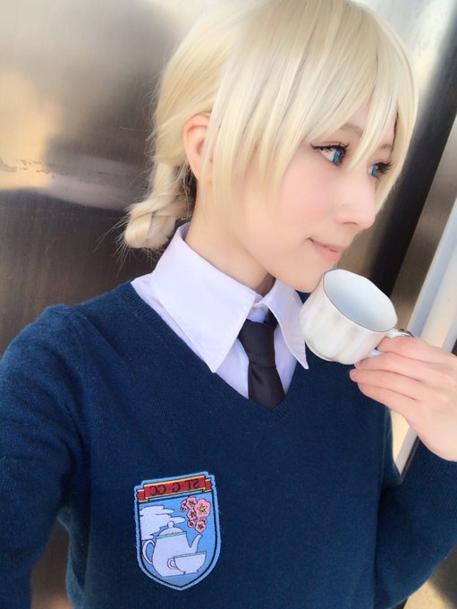 Twitterのコスプレ画像10