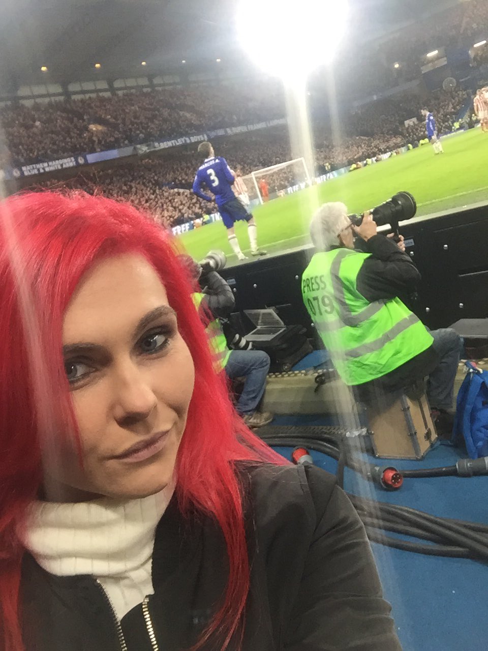 Roxi Keogh on Twitter "4 2 at the bridge football foreverblues