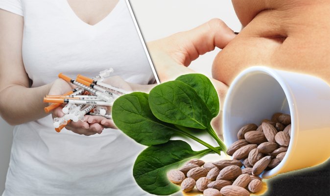 Type 2 diabetes NEWS: THIS magnesium-rich diet could reduce risk of condition
bit.ly/2iilh8R
