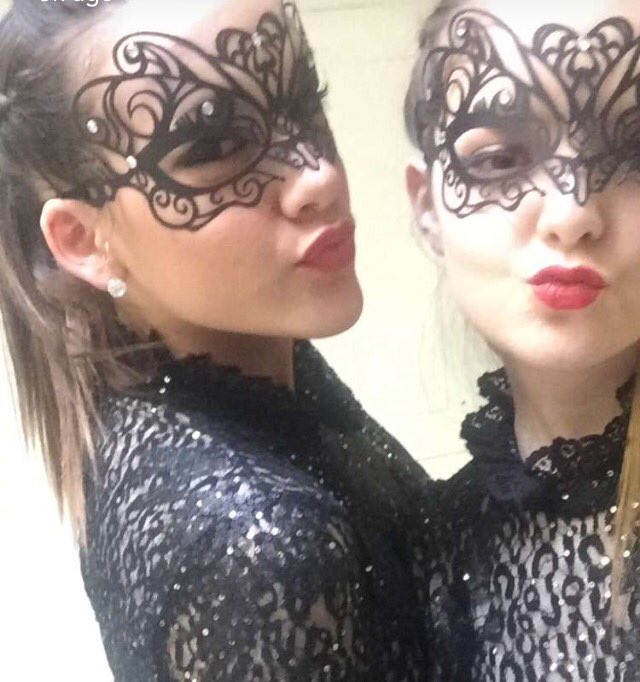 HannahRenzland's tweet photo. Here's part 2 of wishing Little H ( @hannahcarver122 ) a happy birthday.. Too many pictures to choose from! #LilH #HSquare #HannahDuet https://t.co/DXCcKsAYoT