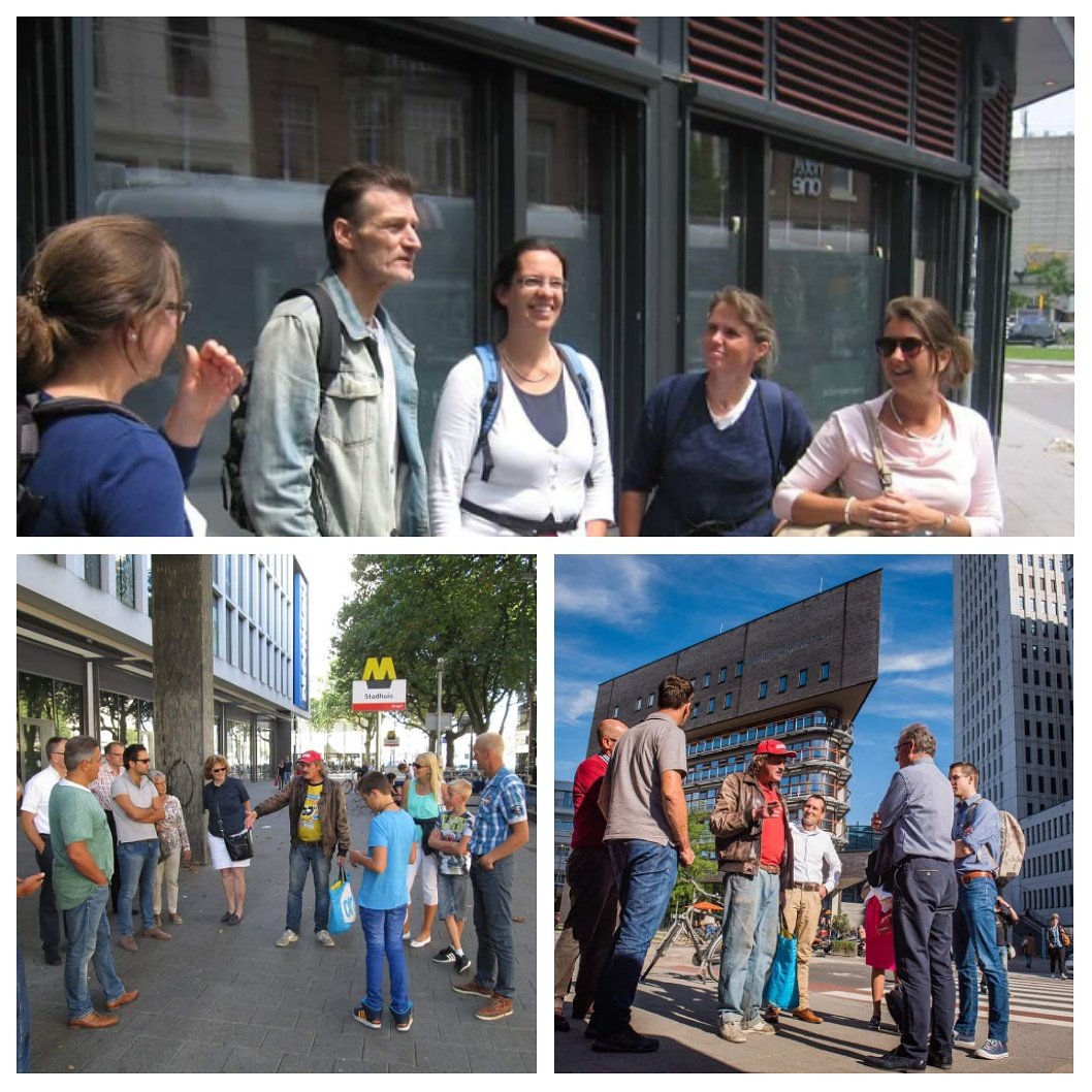 Hartelijk dank aan iedereen die dit jaar een straatwandeling volgde! Volgend jaar gaan wij weer enthousiast verder!