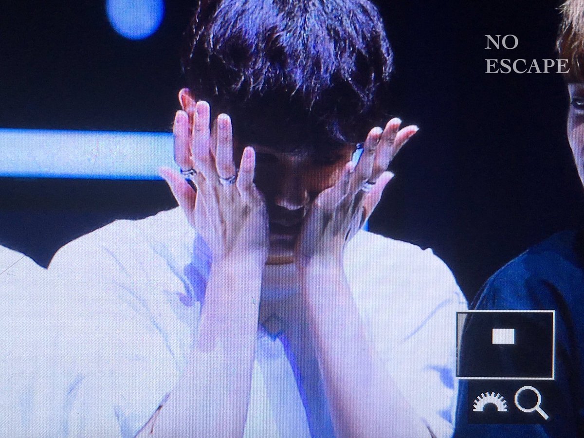 19950816_net's tweet photo. 170101 #소년24 #BOYS24 #우주최고이해준 #이해준 #해준 https://t.co/eDK0KqpsiP