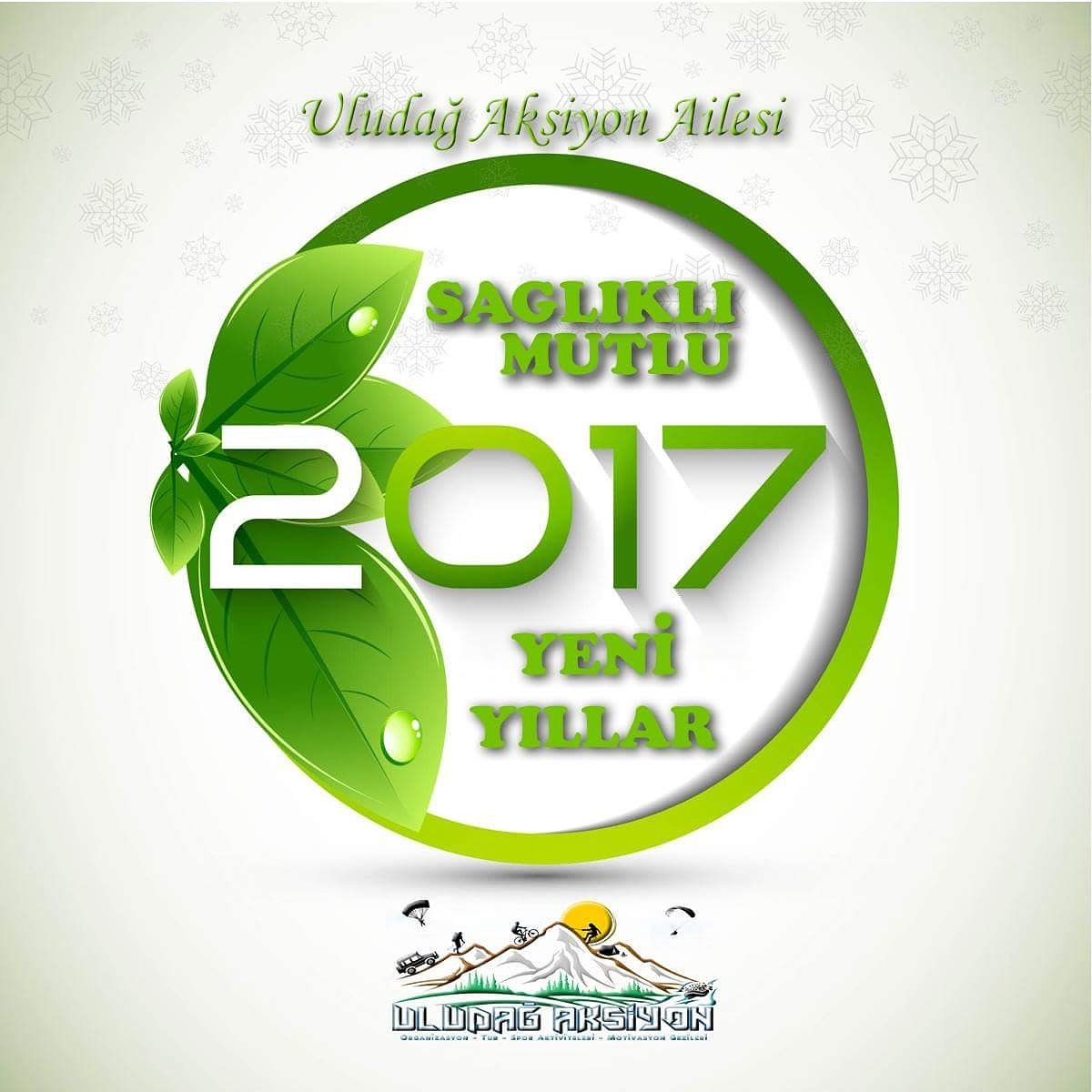 #uludağaksiyon #yeniyıl #2017 #HAPPYNEWYEAR #MyDubaiNewYear #Turkey #2017in3words #Goodbye2016 #