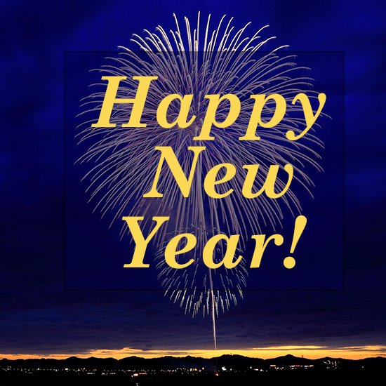 GSOutdoor's tweet photo. Have a safe &amp; Happy New Year!! #hello2017 # happynewyer https://t.co/dtKTkM5UGy