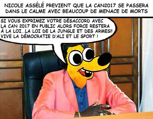 njustbm's tweet photo. Force reste au Peuple n'en déplaise aux #Bongo #Assele https://t.co/7VPZUUkJ6K
