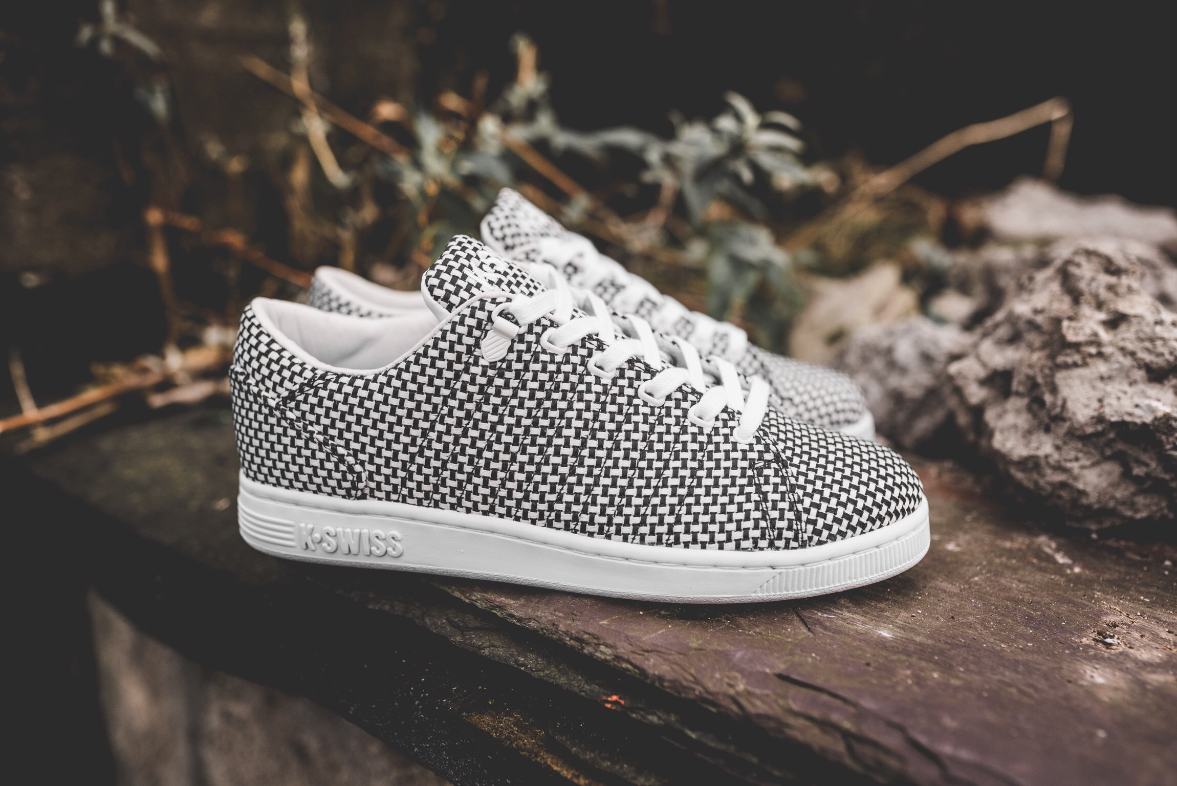 K swiss best sale lozan