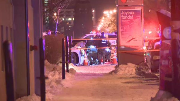 CTVMontreal's tweet photo. Man seriously injured after armed confrontation with police ends with gunshots https://t.co/x2Hd7sH9Bs https://t.co/Yfxx3bfXTs