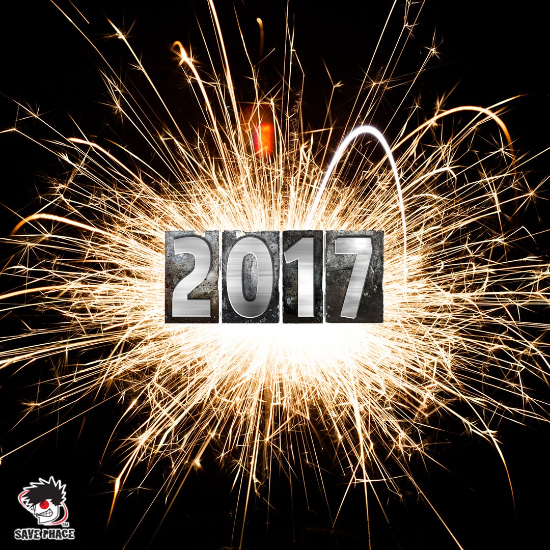 SavePhace's tweet image. Tonight we ring in a New Year. Let the sparks fly!