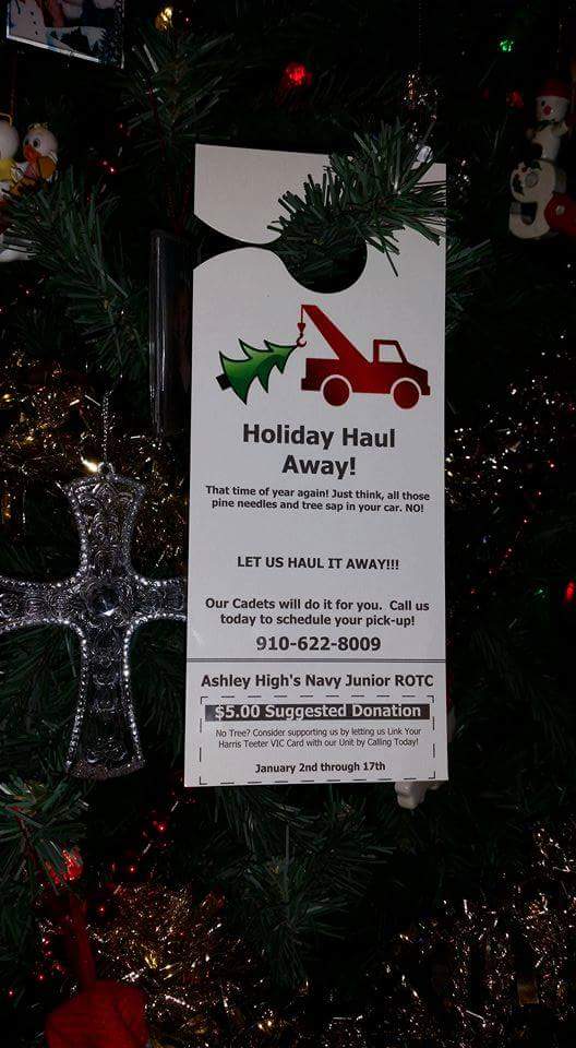 AHSBoosterClub1's tweet photo. You can get your tree picked up AND help a great organization! https://t.co/Iiq8d5tnOk