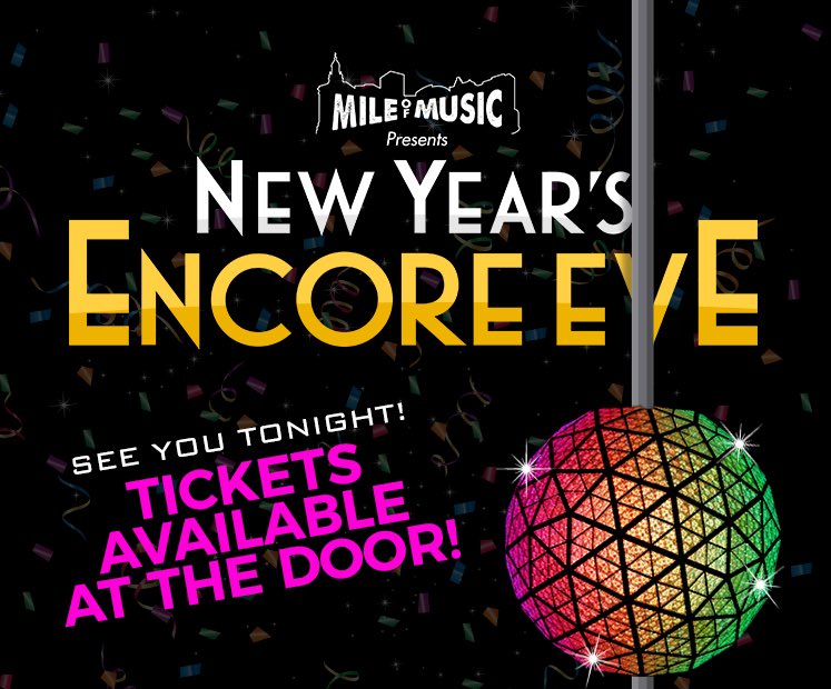 Mile of Music Festival tweet media