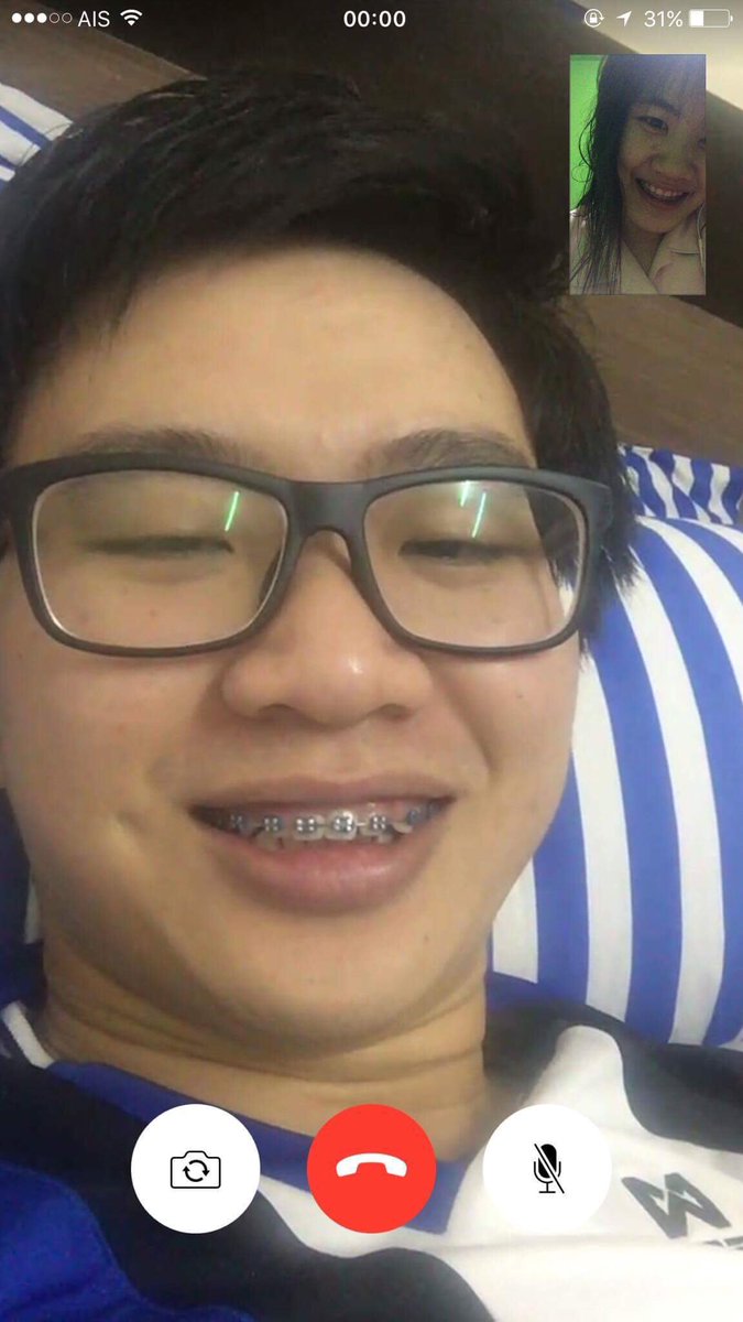 FN__Studio's tweet image. Happy new year 2017 💕เยิ้ฟๆ@ncp_fern