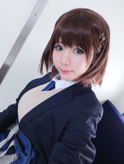 Twitterのコスプレ画像57