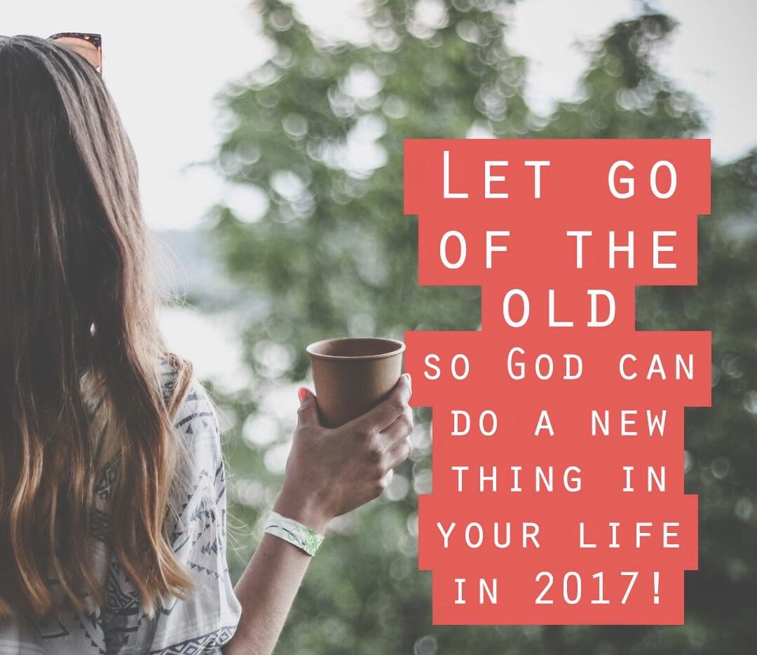 VictoriaRailey's tweet image. As you get ready to celebrate the New Year, choose to leave the old behind. Let go of bitterness, guilt, hurt &amp;amp; things out of your control