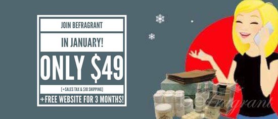 DeniseCPetersen's tweet image. Are you #ready to START your #beFragrant #business in #January?  #Start, #grow, FIND OUT #MORE =&amp;gt; GObeFragrant.com @womanownedclub