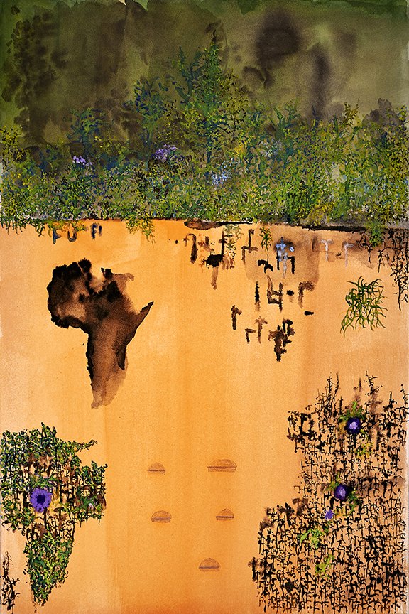 lurie_john's tweet image. Africa. Africa. Hamburgers.