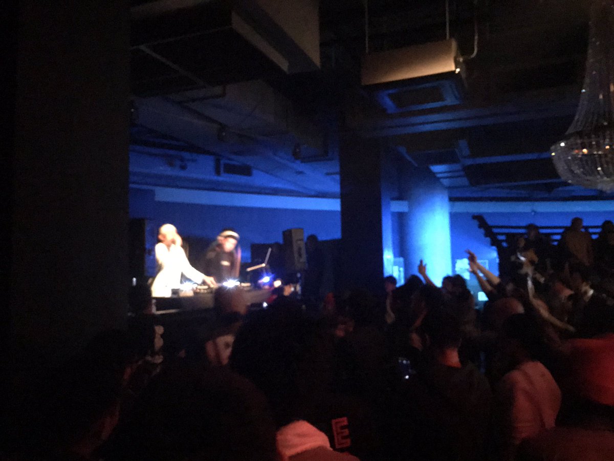 yusuke51s's tweet photo. 現場終了!
いよいよFire Ball20周年イヤー突入ですね!!
気張っていきますか!!!
#FireBall20th
#20170811横浜レゲエ祭 https://t.co/qSRApAFSbL