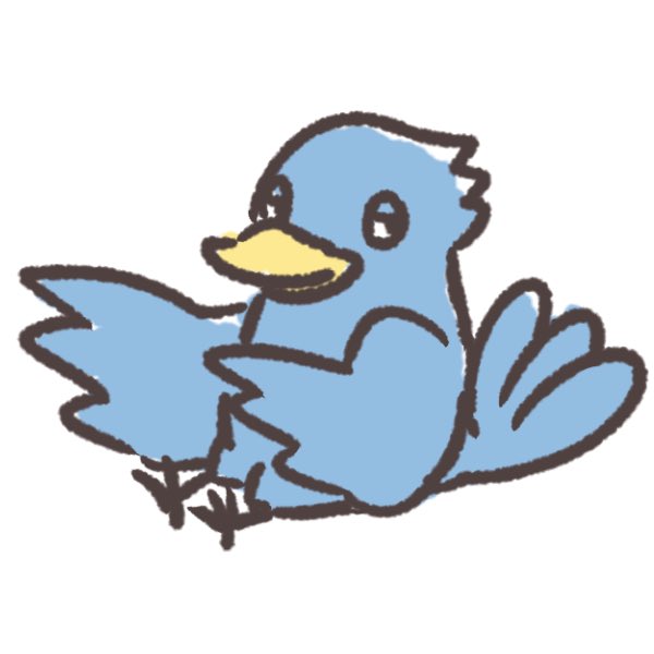 「鳥 ソロ」のTwitter画像/イラスト(古い順)