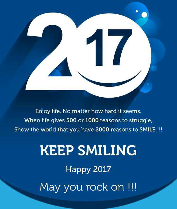 iamrajchakra's tweet image. Happy New Year friends ROCK solid