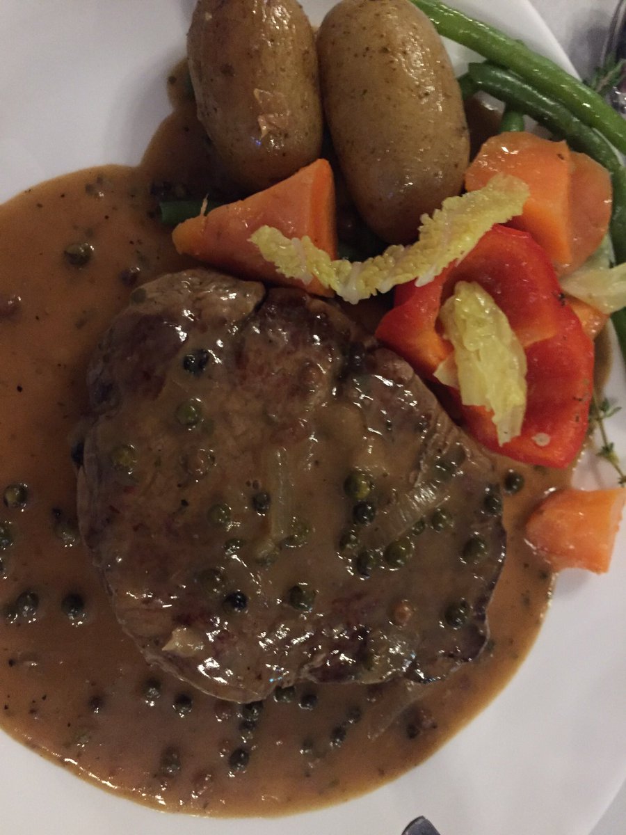 IlVicoloStam's tweet photo. Thanks for the follow @NelsonsButchers. Our customers adore your wonderful fillet. https://t.co/Kea24gajfG