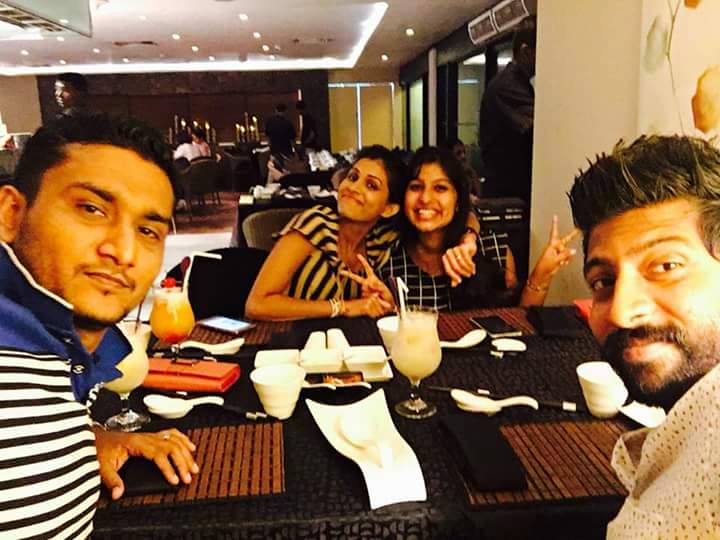 Aye5ha's tweet photo. Travelled Uga Resorts in Passikudah, Anuradapura and Trico with colleagues, BFF went abroad #November #LookBack2016 https://t.co/9zDAlgyKx7