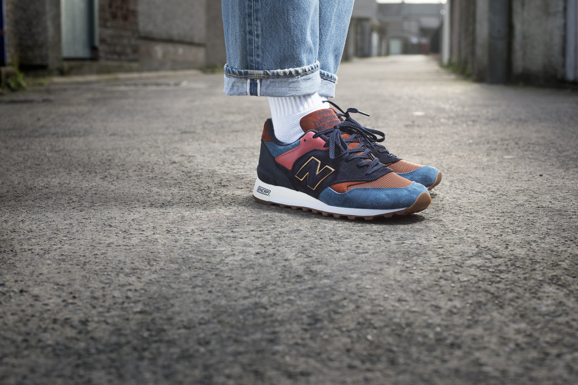 New Balance on Twitter: "Arriving today at New Balance retailers Drop one of the Made UK Yard Pack consisting of the EPICTRYP, M991.5YP, and #MadeUK https://t.co/wCORgfEVKT" / Twitter