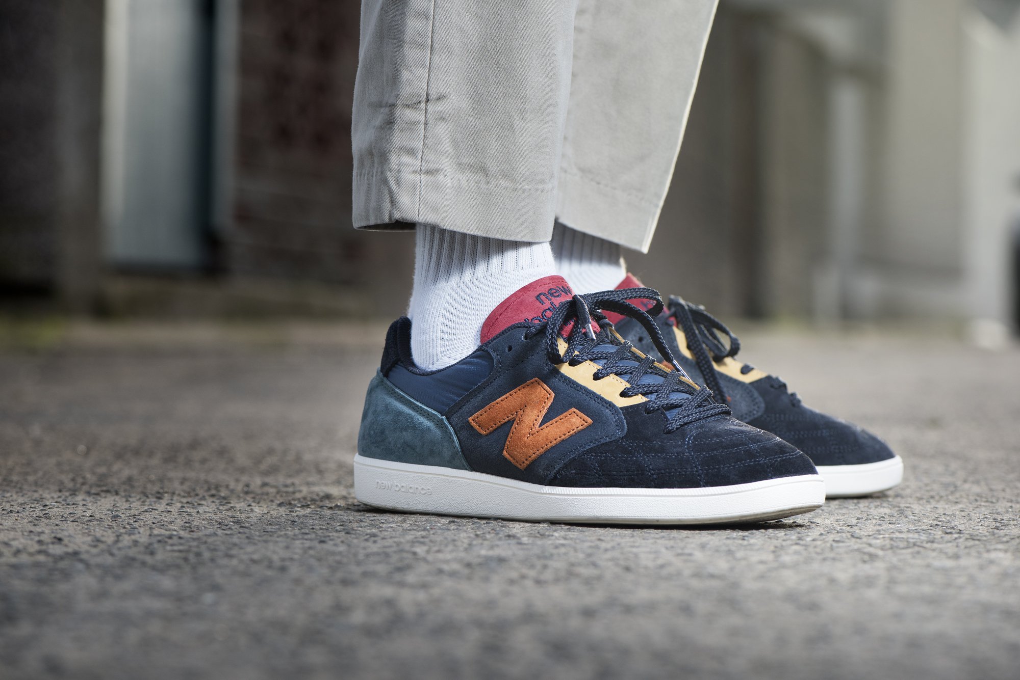 New Balance on Twitter: "Arriving today at New Balance retailers Drop one of the Made UK Yard Pack consisting of the EPICTRYP, M991.5YP, and #MadeUK https://t.co/wCORgfEVKT" / Twitter