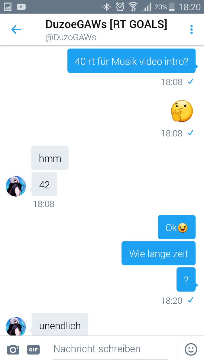 CuzImVenox's tweet image. 42 rt für ein music intro von @DuzoGAWs und @DoctorVenox 
Wir schaffen das!!| @Heingi_ @pxlPro_ @AlmirPlayz @P3terH4se @ExoticSnowce Push???