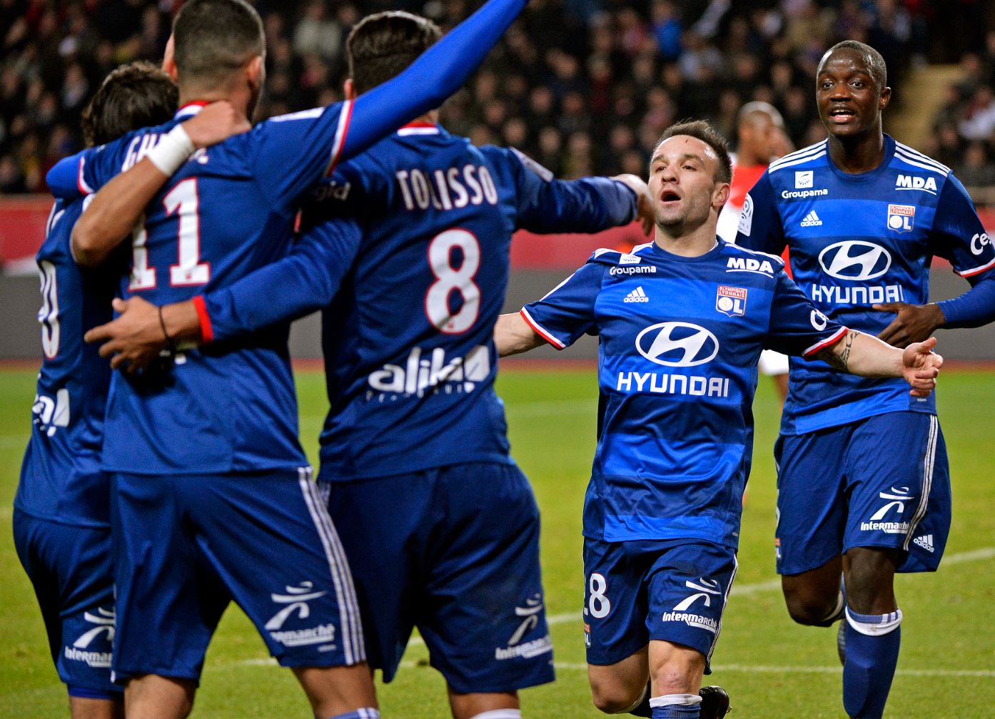 Olympique Lyonnais on Twitter: "#RétrOL2016, décembre