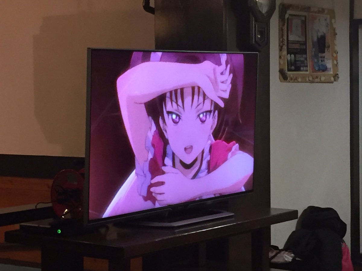 最高だと言われたいよ