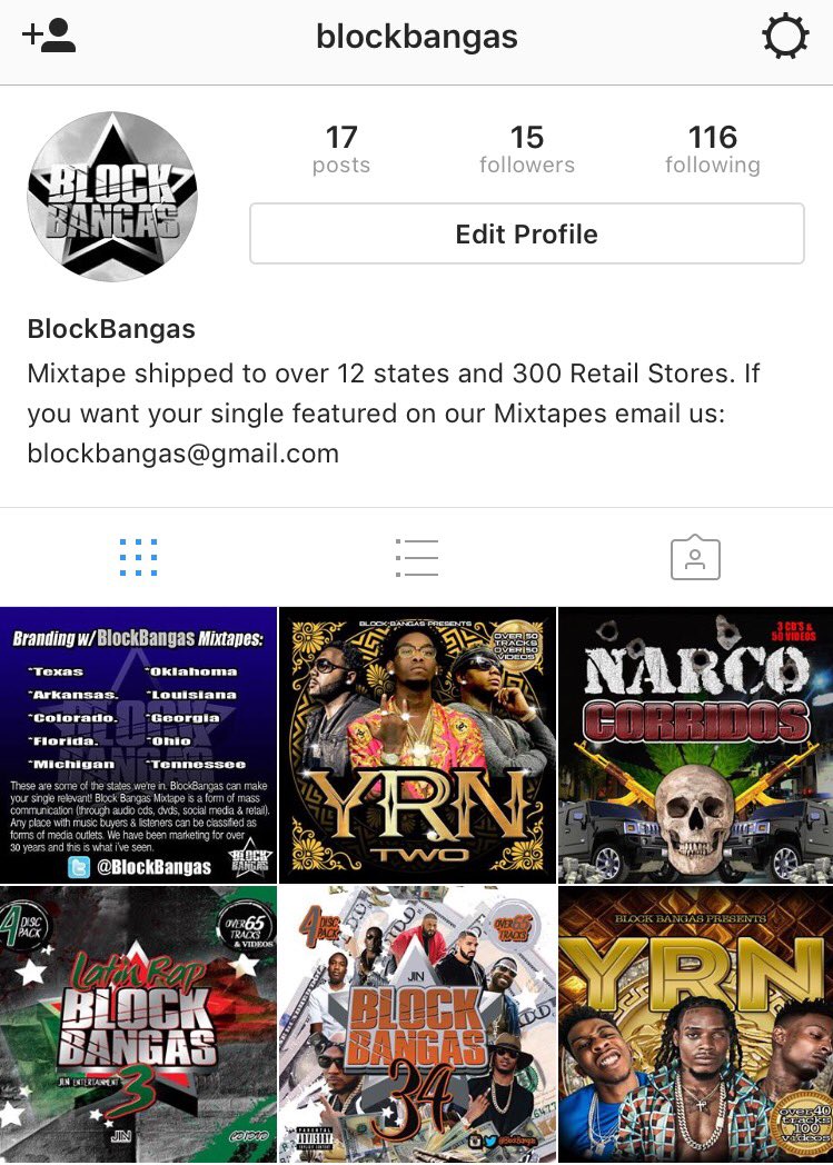 BlockBangas's tweet photo. Add our New #BlockBangas Instagram Page Today! https://t.co/IRe3aGitJS