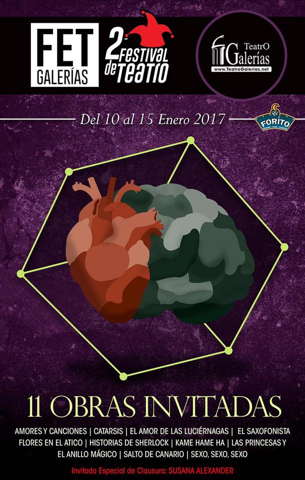 Teatro Galerías tweet media