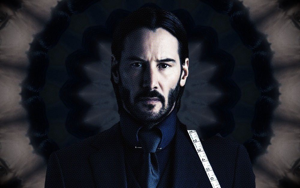 rejectnation's tweet image. The Year in Keanu buff.ly/2hxgAE5