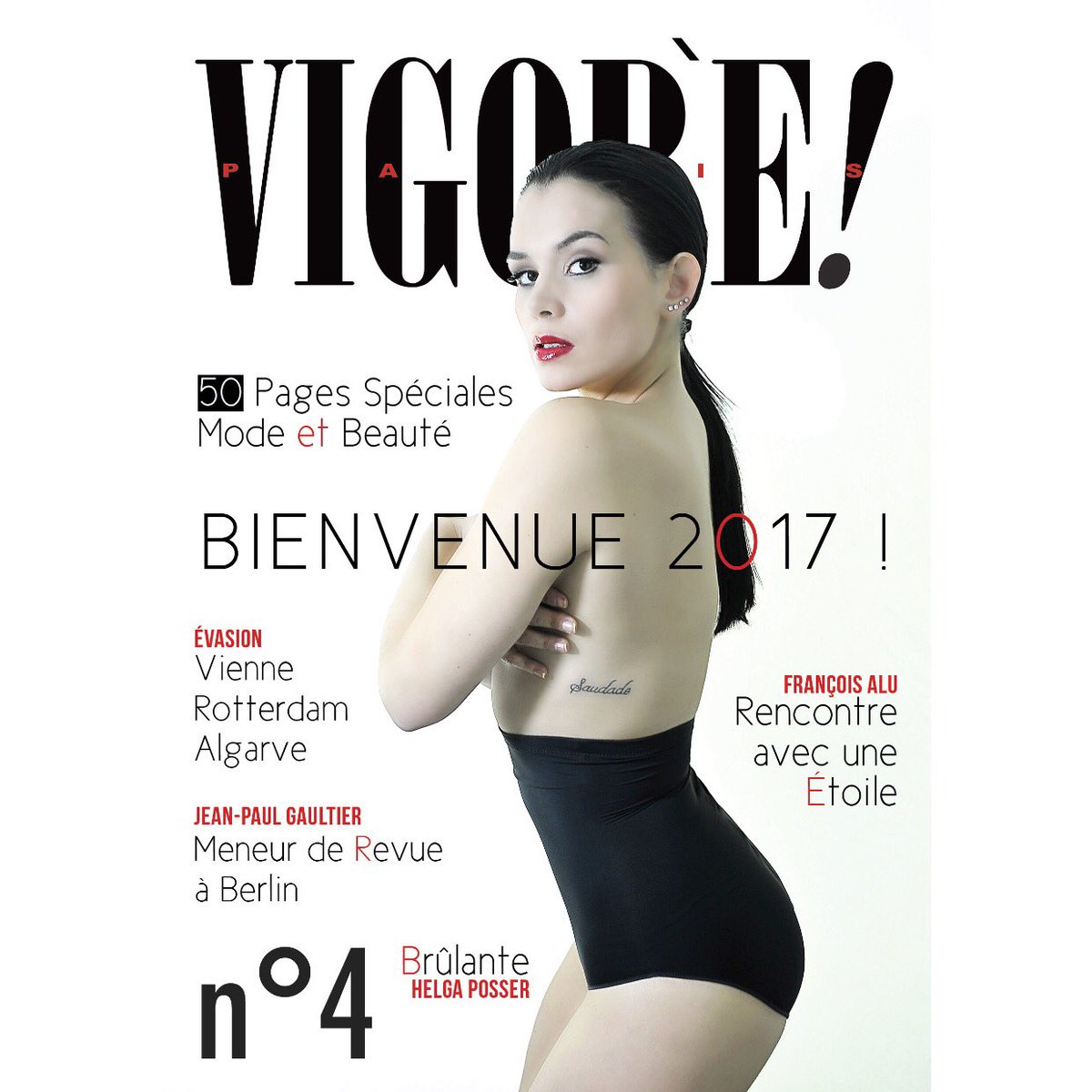 GregAlexanderOf's tweet photo. Check out our new issue ! Welcome 2017! Singer @HelgaPosseroff photography @GregAlexanderOf art director @sebastienvienne Stay tuned ! https://t.co/Ytn2kFMc0I